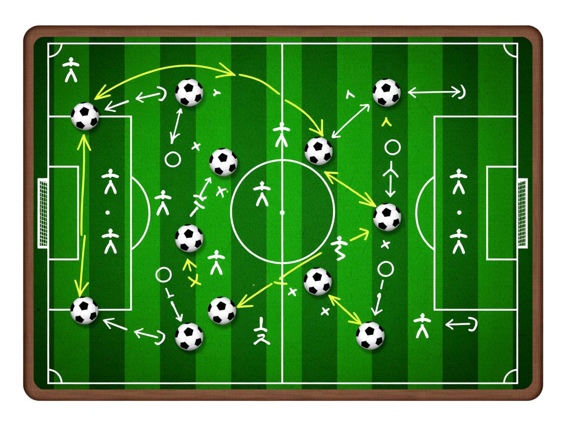 华体会app介绍-拜仁中场站位流动性强，持续拉扯防线，拜仁 中场  第2张